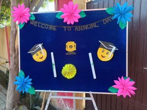 welcome to result day ssn public school