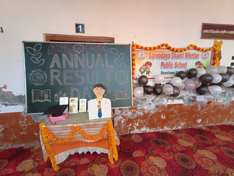 ADmission Open at SSN PUBLIC SCHOOL DHAULANA HAPUR