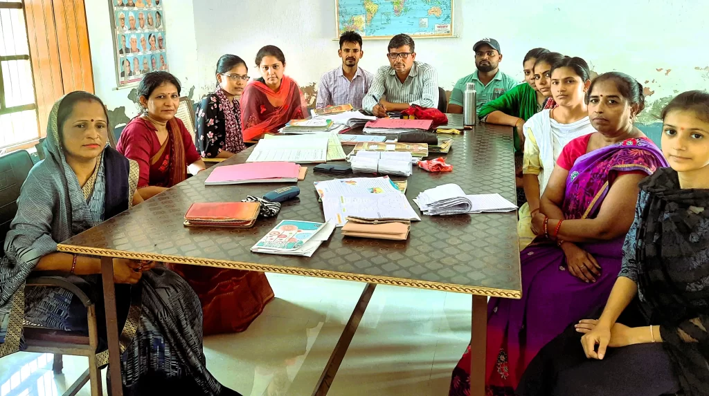 our School staff